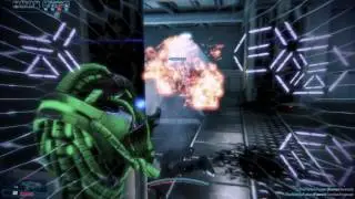 ~~Flawless Geth Trooper~~