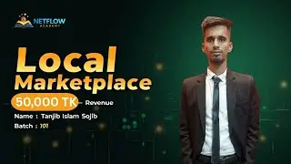 Student Success Story 🔥 Local Marketplace Income Review | Netflow Academy