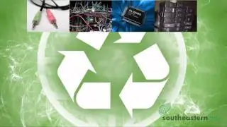 E-Waste Management and Processing Techniques
