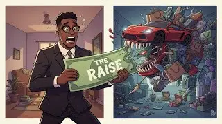 The Real Reason Raises Don&rsquo;t Make You Rich (Lifestyle Inflation Explained)