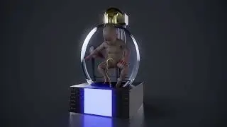 baby grow 3d print project pre viz