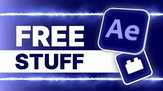 Best FREE Resources for After Effects in 2023