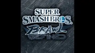 Super Smash Bros Brawl Refined 1.2h All Stages