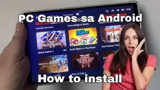 How to Install PC Games on Android Devices | Filipino EASY Tutorial