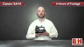 Canon XA10