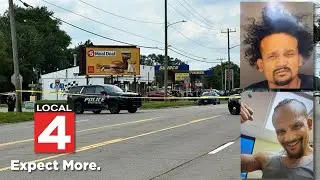 Oakland County man charged with killing on-duty Melvindale police officer