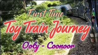 Ooty Toy Train Journey Full Details || UNESCO heritage site || Nilgiri Mountain Railway || 7 Sep'19