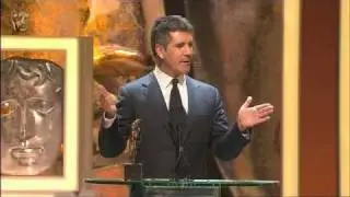 Simon Cowell wins BAFTA Special Award