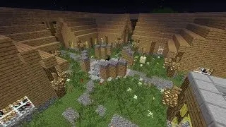 ОБЗОР РАЗВЛЕКАТЕЛЬНОГО СЕРВЕРА MINECRAFT 1.7.2