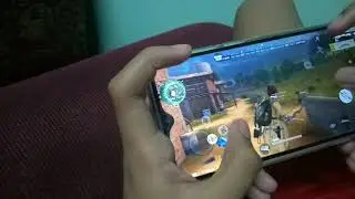 Samsung A10 Gametest ( RULES OF SURVIVAL)
