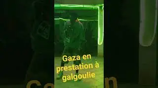 xs votre artiste Gaza bangolo de C4 #rap