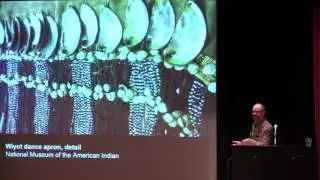 Charles Froelick lecture about Rick Bartow