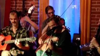 Gypsy Jazz Jam of Asheville NC.