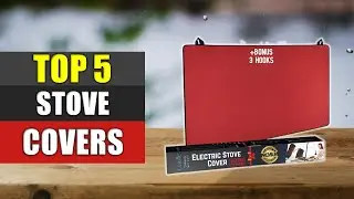 5 Stove Covers : Best Stove Covers 2022