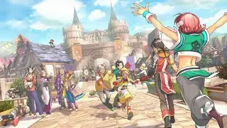 Eiyuden Chronicle: Hundred Heroes - Carrying On The Watch Arc #2 4K 60fps [Live - Playthrough]