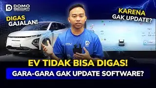 #REACTION | VIRAL‼️ EV WON'T RUIN‼️ BECAUSE IT DIDN'T UPDATE THE SOFTWARE⁉️ - Domo Hybrid & EV