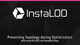 Preserving Topology During Optimization