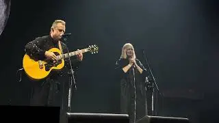 Katarzyna Nosowska/Piotr Rogucki - Creep Światło i Mrock Gdańsk 10.10.25