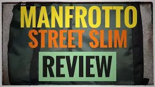 Manfrotto Street Slim Backpack Review