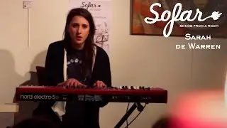 Sarah de Warren - I Dared | Sofar The Hague