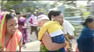 Tirumala Darshanam Q line - Heavy Public for Darshanam : Ttd Arrange For Vaikunta Ekadashi Darshanam