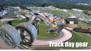 Track days : what should you buy?! 💸
