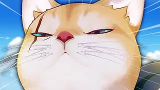 У моего симулятора кошки возникли проблемы... (Genshin Impact)