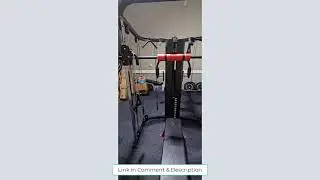 SunHome SH-925G Multifunction Home Gym Equipment - Good for home gym at a decent price