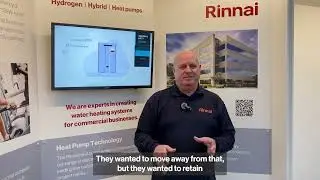 How Rinnai is creating a healthier way of living | Interview with Darren Woodward