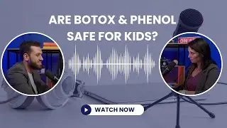 Botox & Phenol Injections for Children: A Medical Insight
