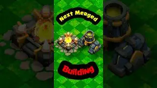 What will the Next Merged Defence be? #clashofclans #coc #elliott #defense