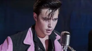 Austin Butler - Baby, Let’s Play House // Lyrics