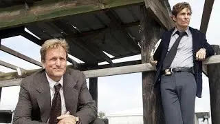 Why Woody Harrelson wanted to punch Matthew McConaughey while making True Detective