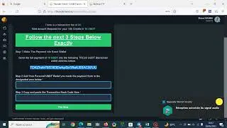 COMMENT RECUPERER SES TTT ET NWT GAGNES EN AIRDROP SUR TRON THUNDER