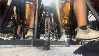 Carolina Crown 2024 | Timpani Footcam