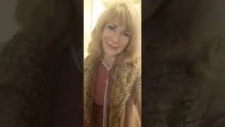 Crazy Carol Sings Waiting For The World to Chamge by John Mayer