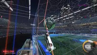 How to Ceiling Shot Ground Pinch in Rocket league