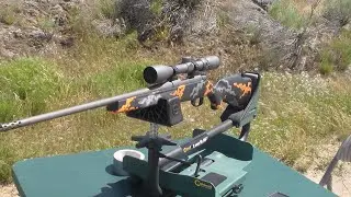 Weatherby Compact Hunter  308