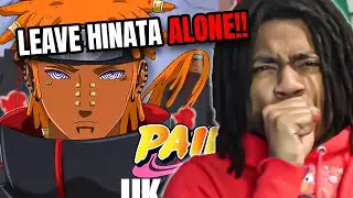 Pure O Juice - PAIN UK DRILL | JIRAYA, KAKASHI, NARUTO DISS | NISOFLY Reaction!