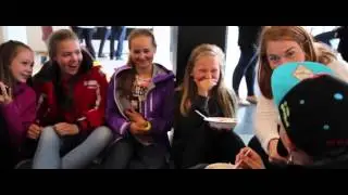 Velkommen til TenOase 2016