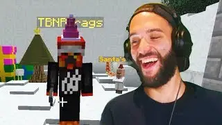 THE POOFLESS ADVENT CALENDAR (Day 1 with Preston and Woofless)