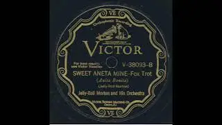 Jelly roll Morton: 