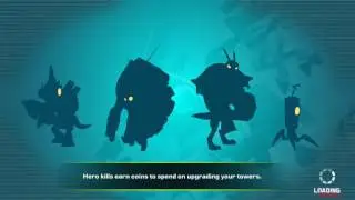 Alien Creeps Challenge Stage 11 Easy Mode