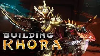 Warframe: Khora Hurt Me Plenty - 3 and 4 Forma Build
