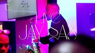 Gighub DJ Sessions | Jay Sax | Ibiza Sky Lounge | Live Performance