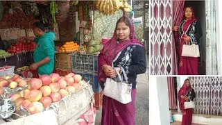 सारे काम निपटा हुएआ गए 🎊 कहीं आना जाना होता है तो घर की जिम्मेदारी के साथ//vlog