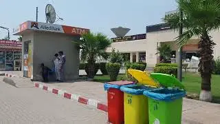 Sial Service Area- Lahore Islamabad Motorway