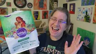 HALO Vegan Adult Dog Food Review