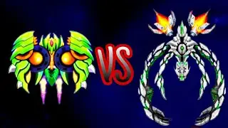 Space shooter request content Boss 26 by Light Storm - Bắn ruồi boss 26 bằng b&atilde;o &aacute;nh s&aacute;ng