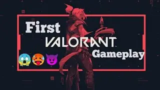 Valorant Gameplay 🥵😈😱